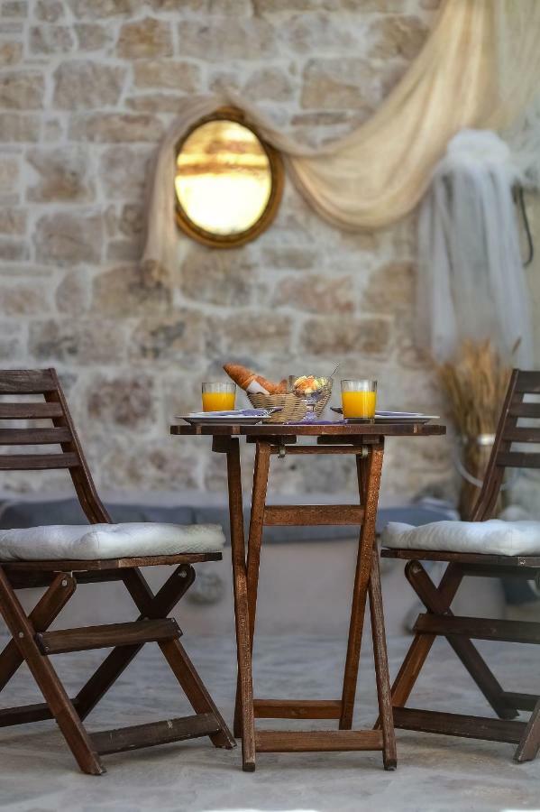 Paxos Fairytales Lovenest 1 Gaios Exterior foto